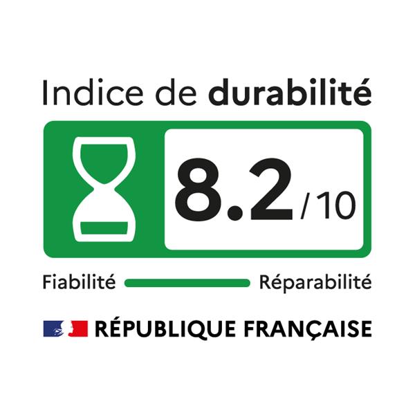 Lave-linge top AEG LTR6G6120A – 6 kg – Écran digital – Moteur Inverter