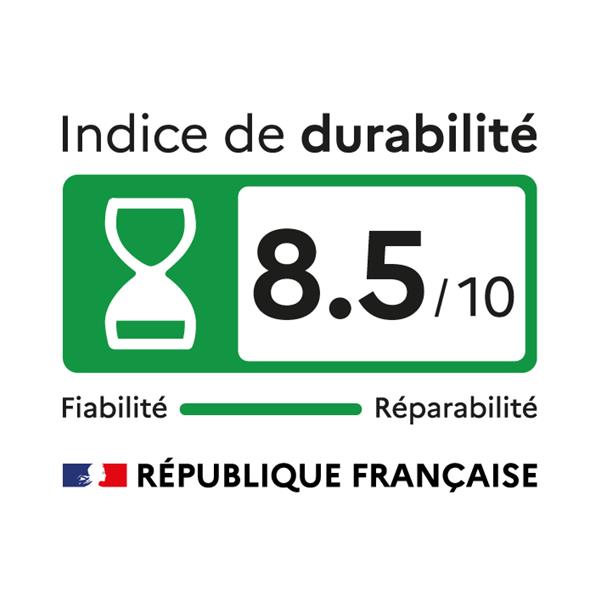 Electrolux Lave-linge frontal EW6FI5120WA – 10 kg