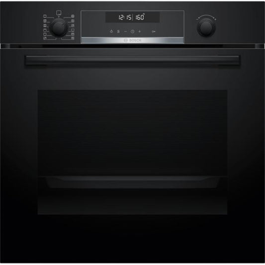 BOSCH HBG578EB3 – Four encastrable pyrolyse 71 L – Noir