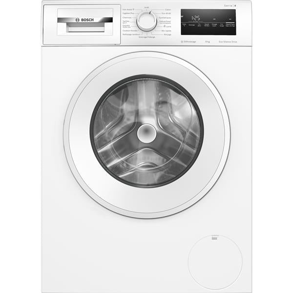 BOSCH Lave-linge frontal WAN2827UFR garantie 5 ans