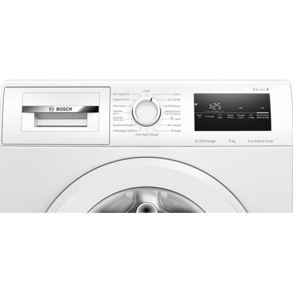 BOSCH Lave-linge frontal WAN2827UFR garantie 5 ans