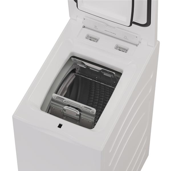 HAIER Lave-linge top HW90-BPD13386U-S – 9 kg – 1300 tr/min – Classe A