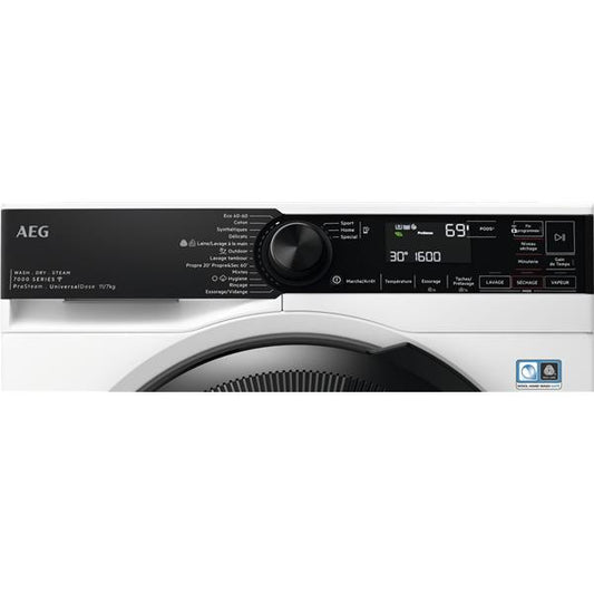 AEG Lave-linge séchant LWR73A1176V 11 KG