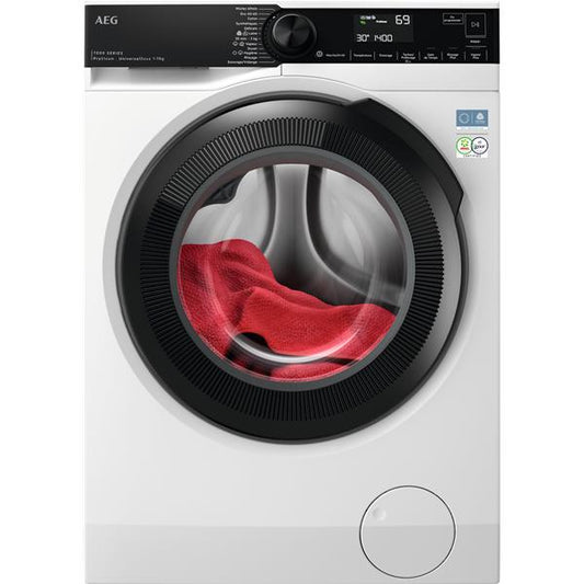AEG Lave-linge frontal LFR731411V– 11 kg – 1600 tr/min – ProSteam – Classe A GARANTIE 5 ANS