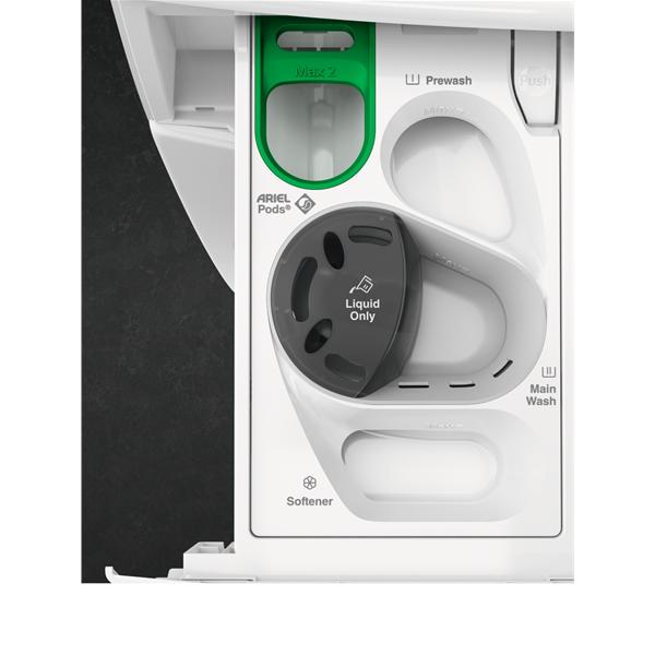 AEG Lave-linge frontal LFR731411V– 11 kg – 1600 tr/min – ProSteam – Classe A GARANTIE 5 ANS