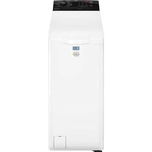 Lave-linge top AEG LTE6K6120A – 6 kg – Écran digital – Moteur Inverter GARANTIE 5 ANS