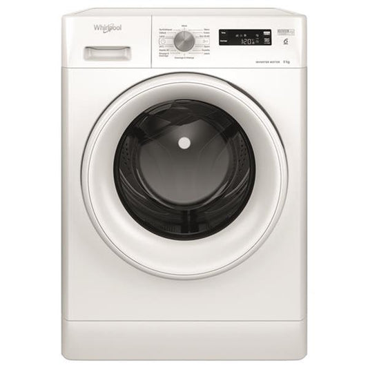 WHIRLPOOL FFSP9269WFR – Lave-linge 9 kg Classe A – 1200 tr/min