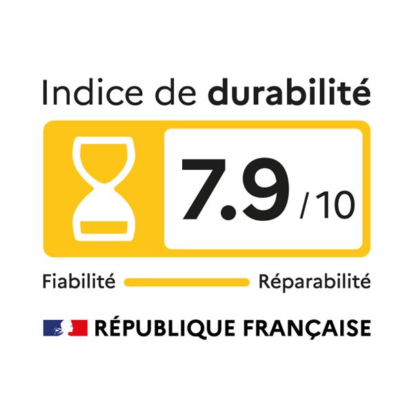 BEKO Lave-linge top BTL1WFP10652FR GARANTIE 5 ANS