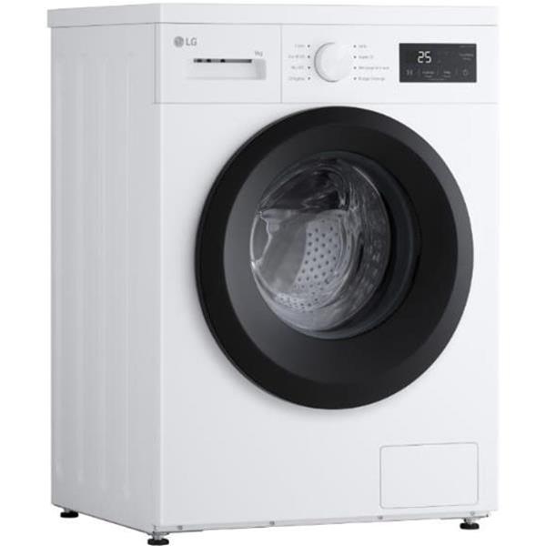 LG Lave-linge frontal F94N15WHS – 9 kg – 1400 tr/min – Classe A
