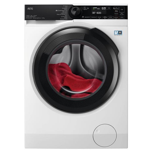 AEG Lave-linge séchant LWR73A1176V